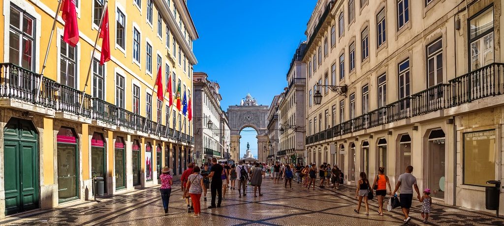 Lissabon en de Azoren