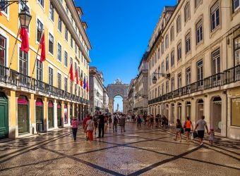 Lissabon en de Azoren